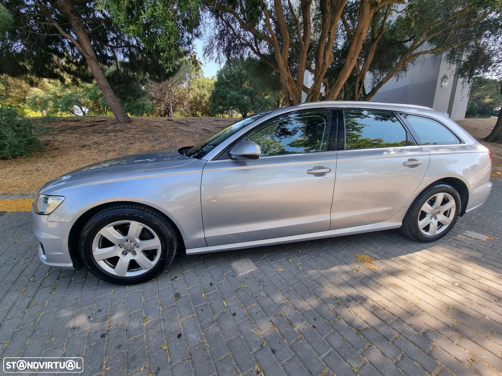 Audi A6 Avant 2.0 TDi Business Line S tronic - 3