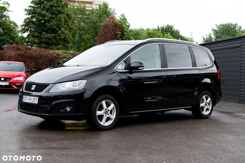 Seat Alhambra 2.0 TDI Xcellence DSG - 5