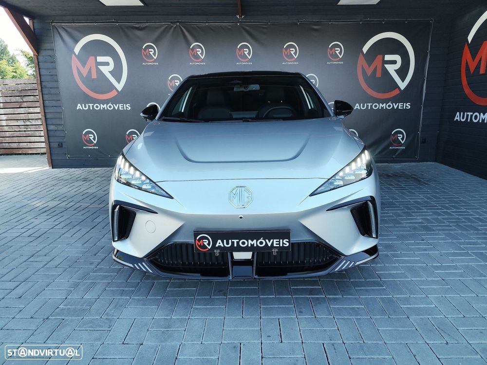 MG MG4 64 kWh XPower Luxury - 3