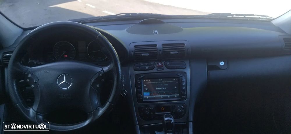 Mercedes-Benz C 220 ver-cdi-avantgarde-aut- - 4