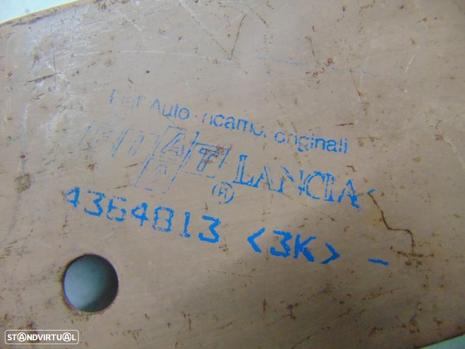 Fiat 127 travessa radiador - 4