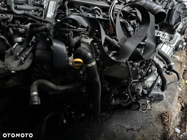 SKRZYNIA BIEGÓW AUTOMAT 2.0 DSG PZN VOLKSWAGEN VW PASSAT B8 - 3