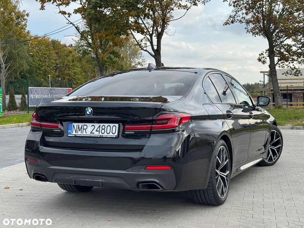 BMW Seria 5 - 9
