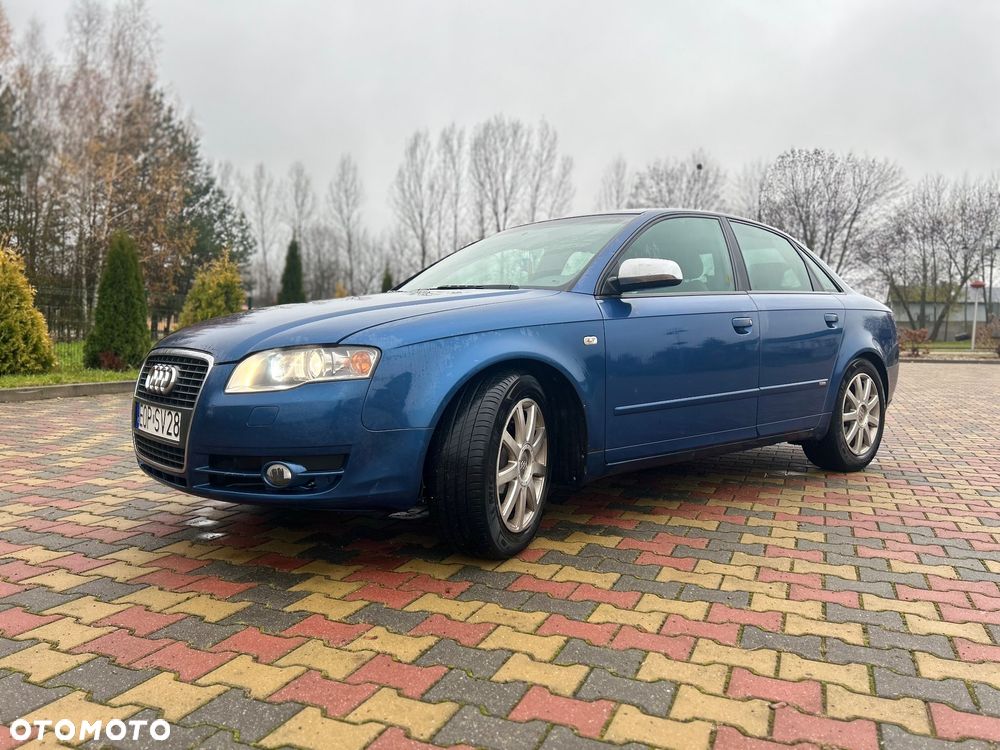Audi A4 Limousine 2.0 TDI - 2