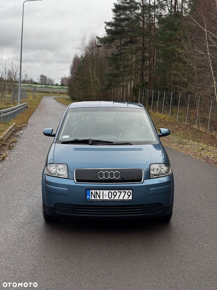 Audi A2 - 10