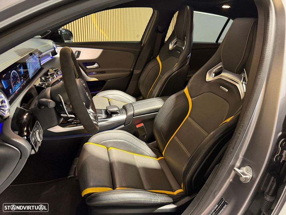 Mercedes-Benz A 45 AMG S 4Matic+ Speedshift DCT 8G Edition 1 - 6