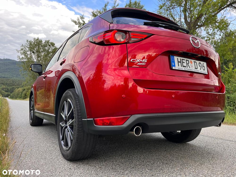 Mazda CX-5 SKYACTIV-D 175 Drive AWD Sports-Line - 24