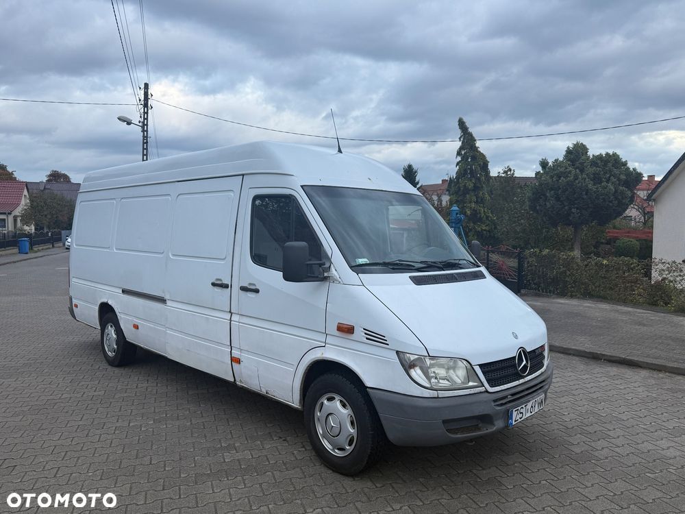 Mercedes-Benz Sprinter 308CDI - 1