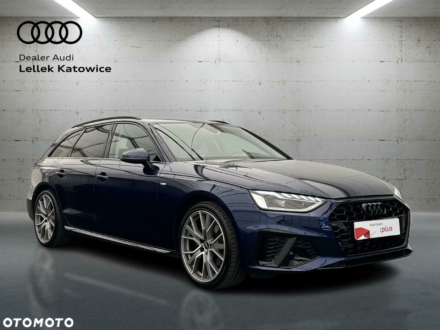Audi A4 - 1