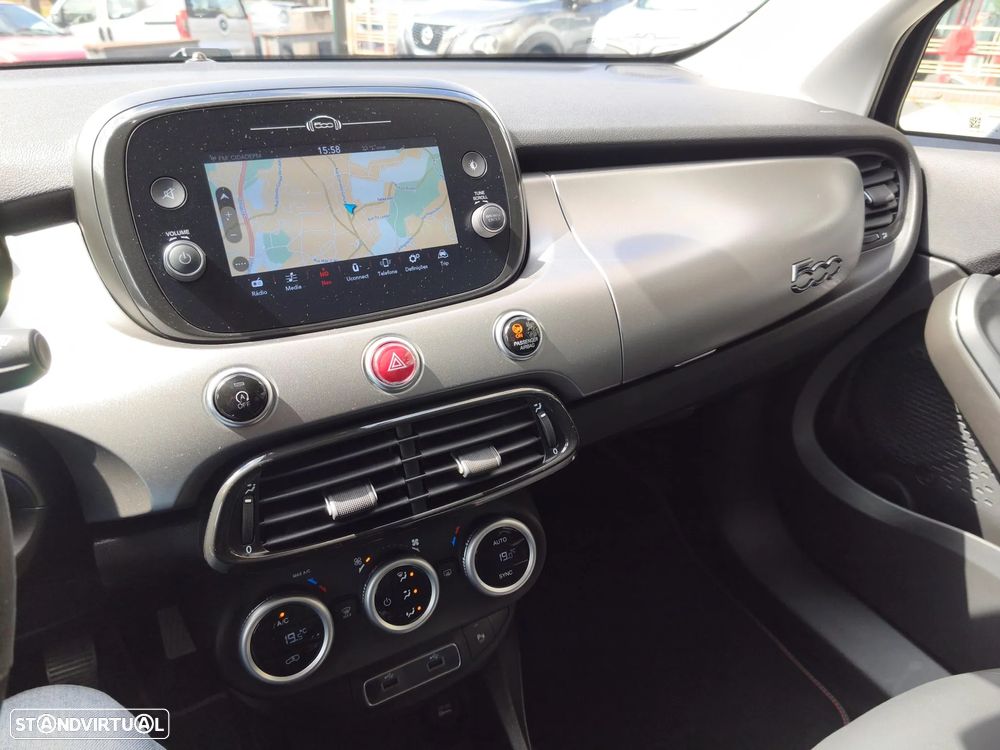 Fiat 500X 1.3 MJ Sport - 12