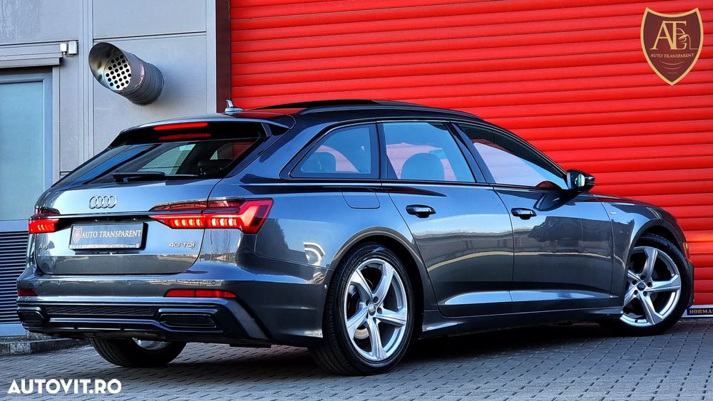 Audi A6 Avant 40 TDI S tronic - 21