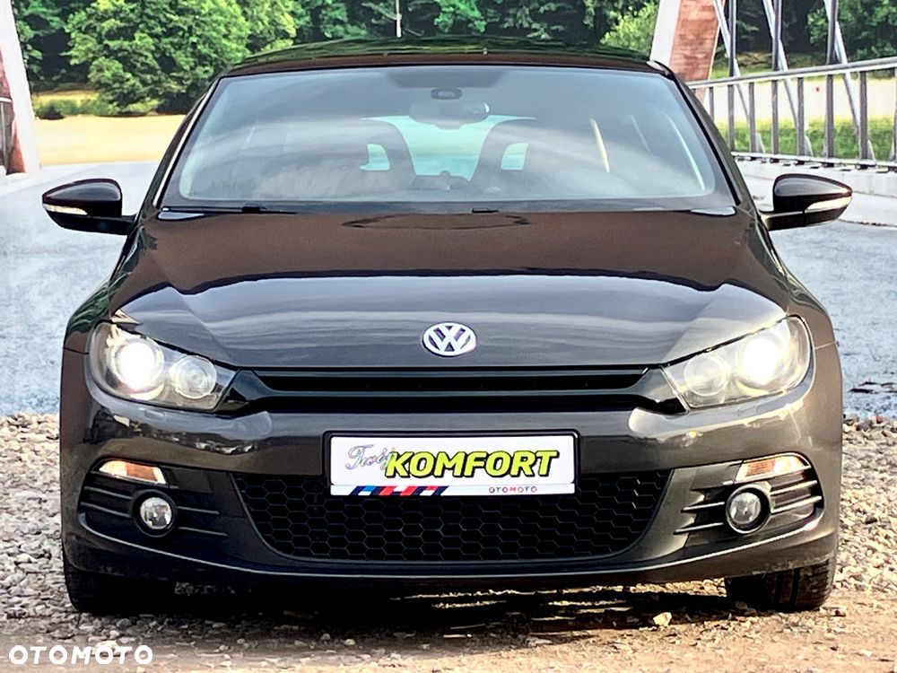 Volkswagen Scirocco - 4