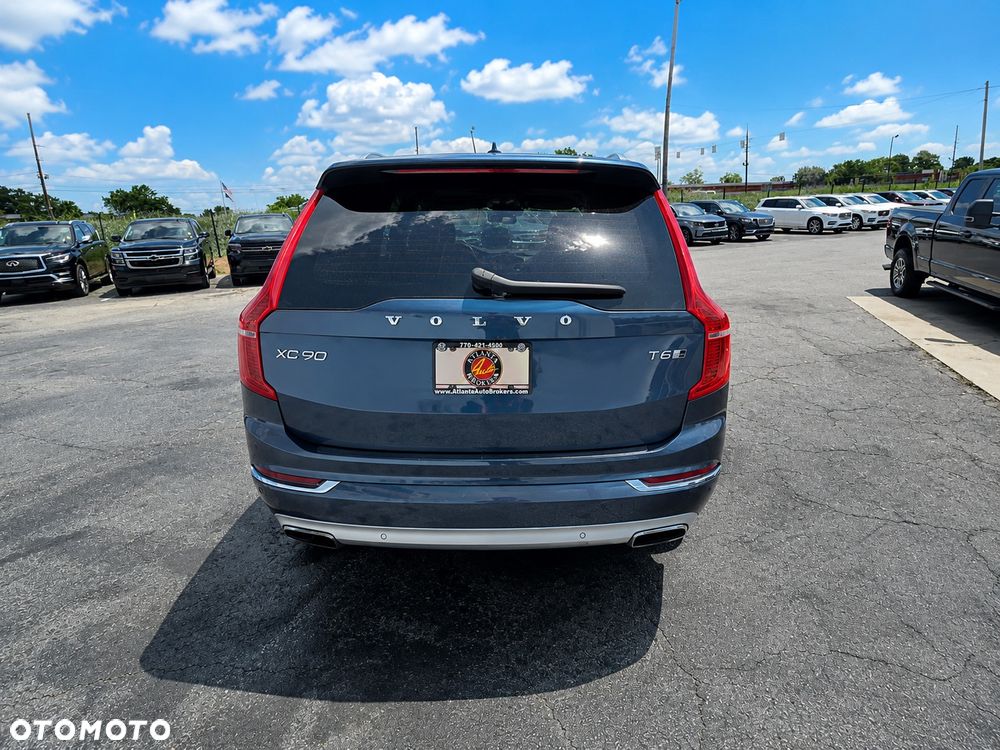 Volvo XC 90 T6 AWD Geartronic Inscription - 4