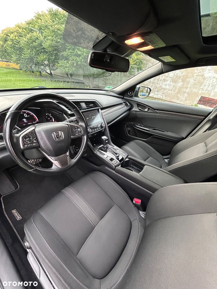 Honda Civic 1.5 i-VTEC Turbo CVT Sport Plus - 14