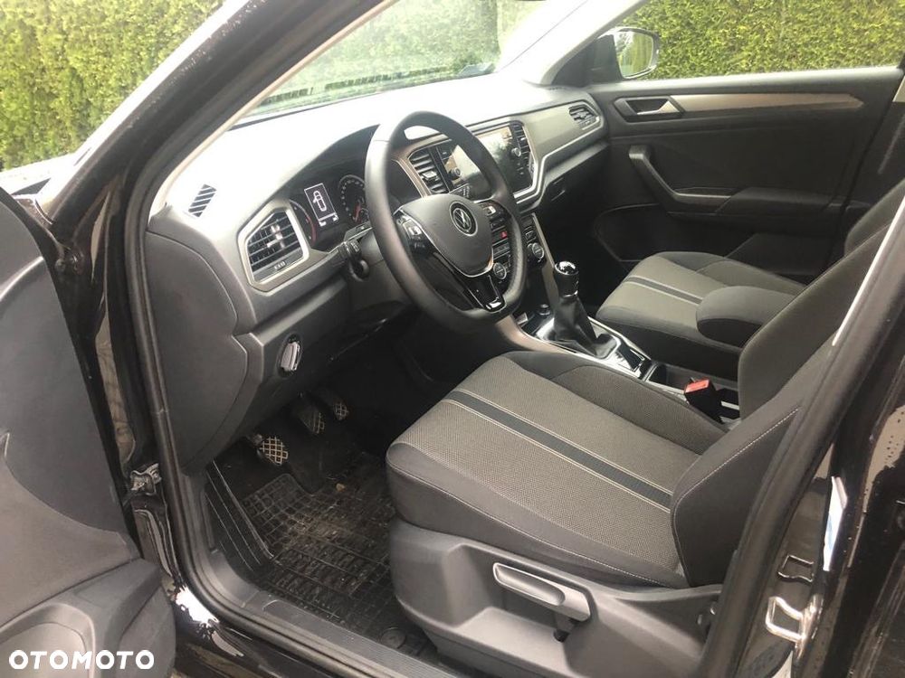 Volkswagen T-Roc 2.0 TDI SCR DPF Advance - 6