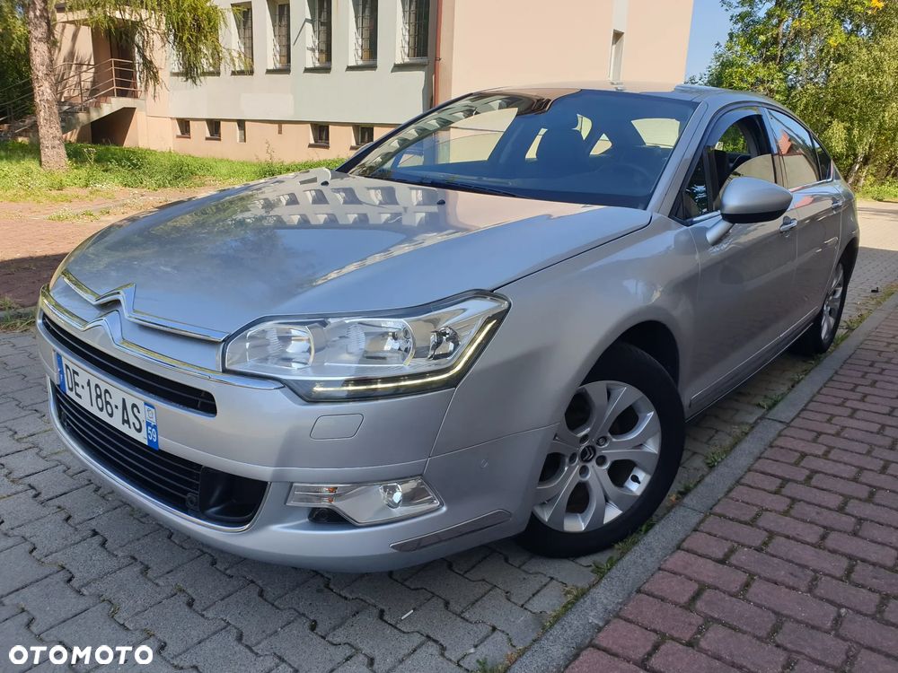 Citroën C5 2.0 HDi Confort Equilibre Navi - 11