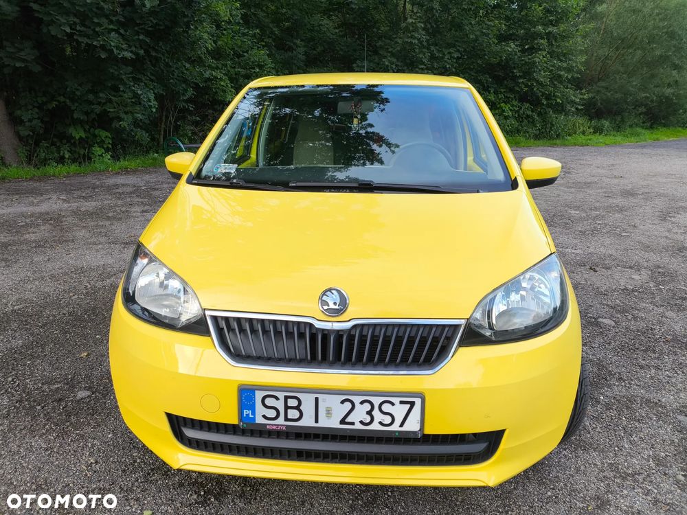 Skoda Citigo 1.0 Ambition - 7