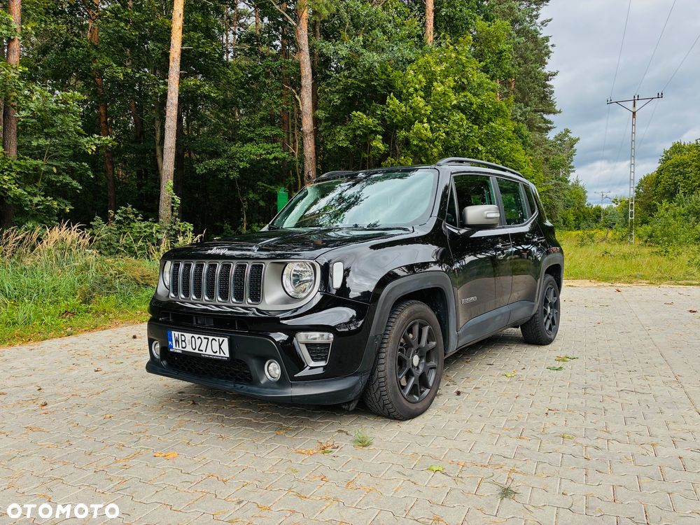 Jeep Renegade - 1
