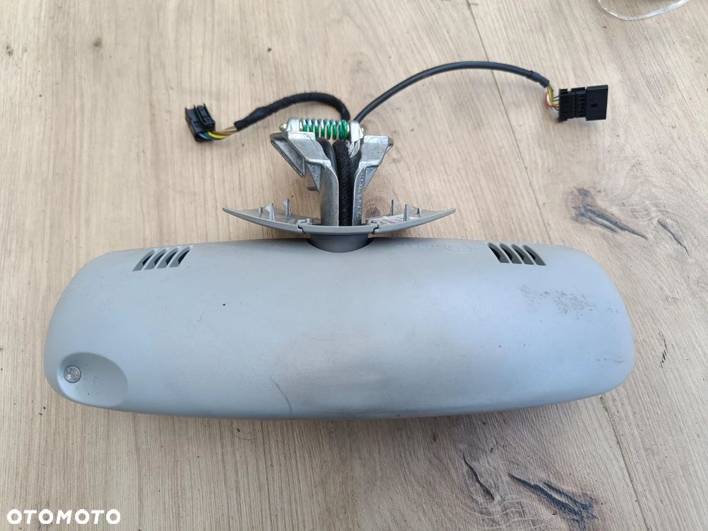 MERCEDES W211 LUSTERKO WSTECZNE Z PRZYCISKAMI BRAMA - 2