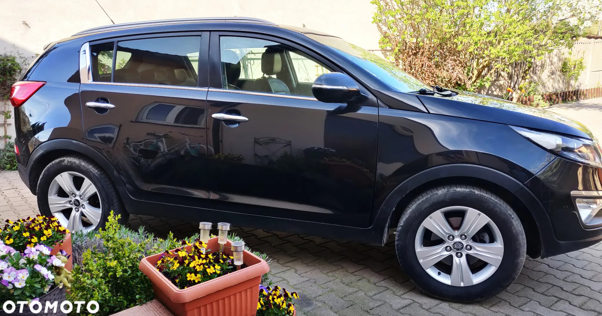 Kia Sportage 1.6 CRDI 2WD EDITION 7 - 6