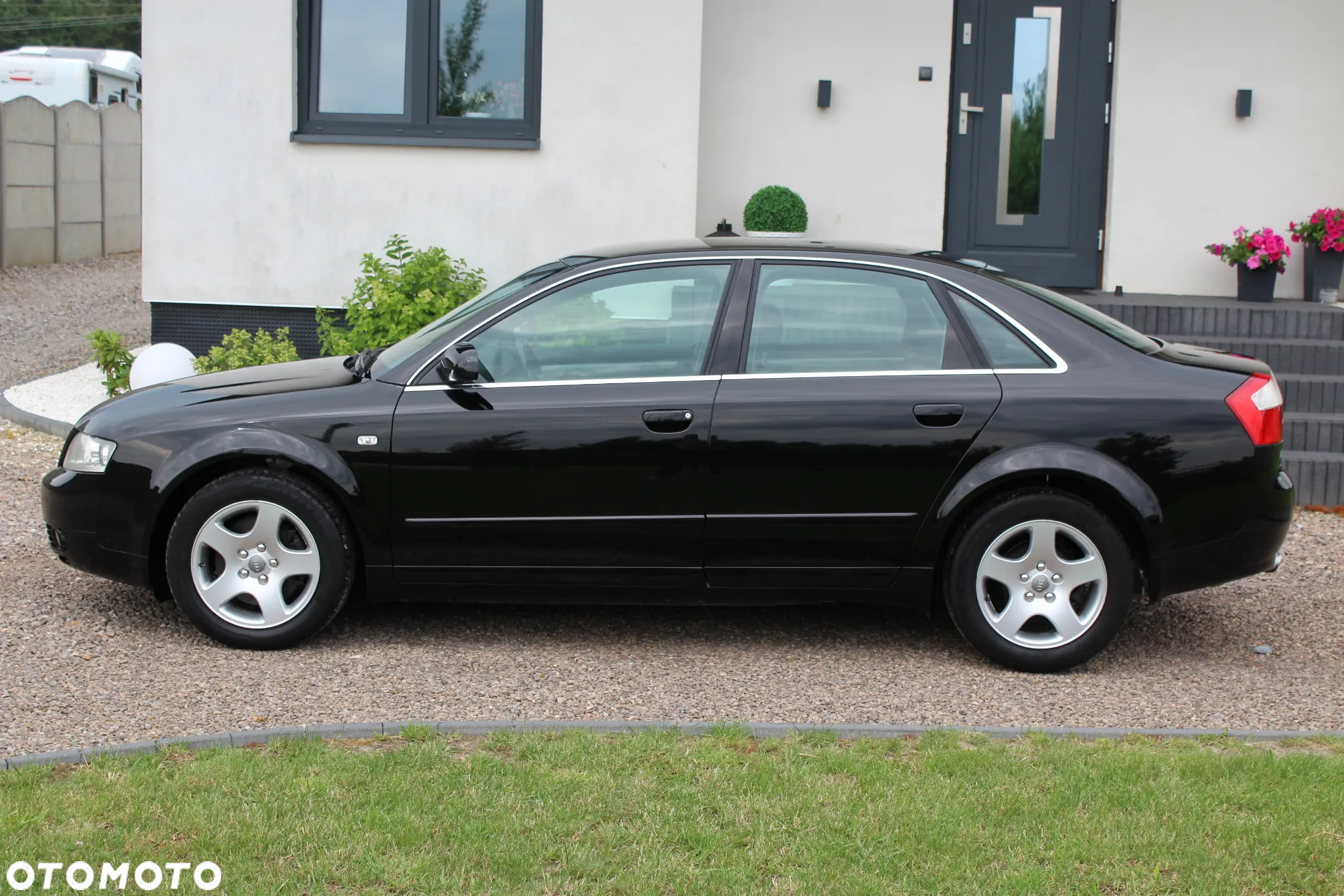 Audi A4 1.8 T - 10