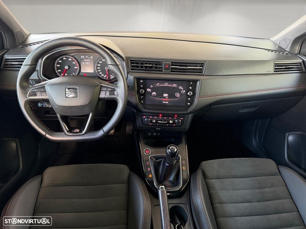 SEAT Arona 1.0 TSI FR - 10