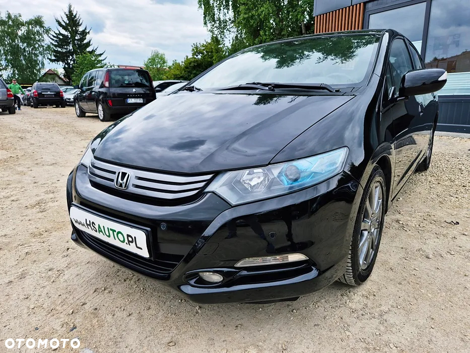 Honda Insight 1.3 IMA Executive - 27