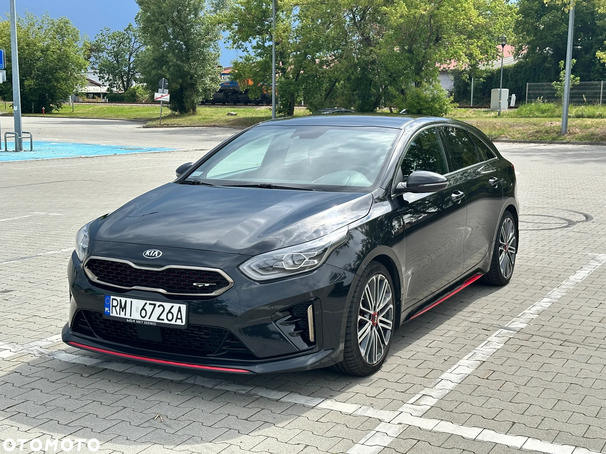 Kia ProCeed 1.6 T-GDI GT DCT - 3