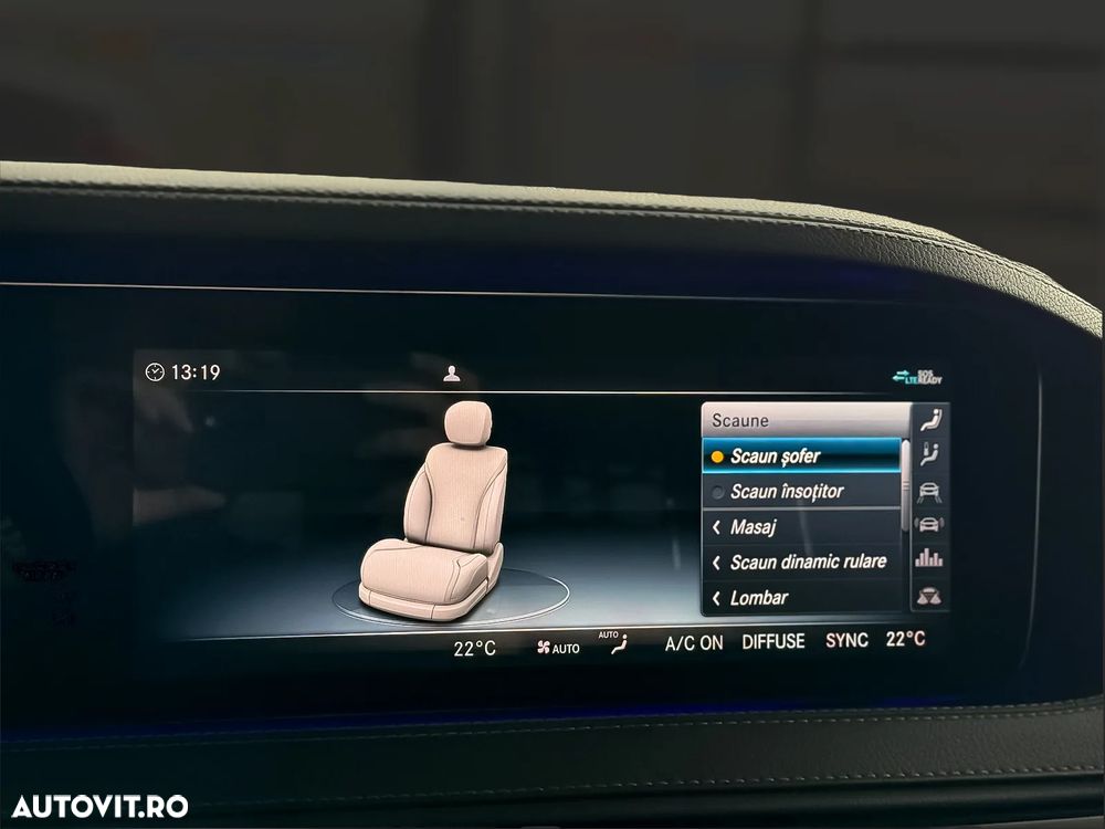 Mercedes-Benz S 400 d 4MATIC 9G-TRONIC - 16