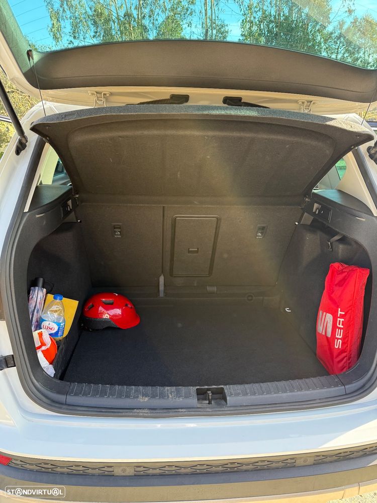 SEAT Ateca 1.6 TDI ECOMOTIVE STYLE - 7