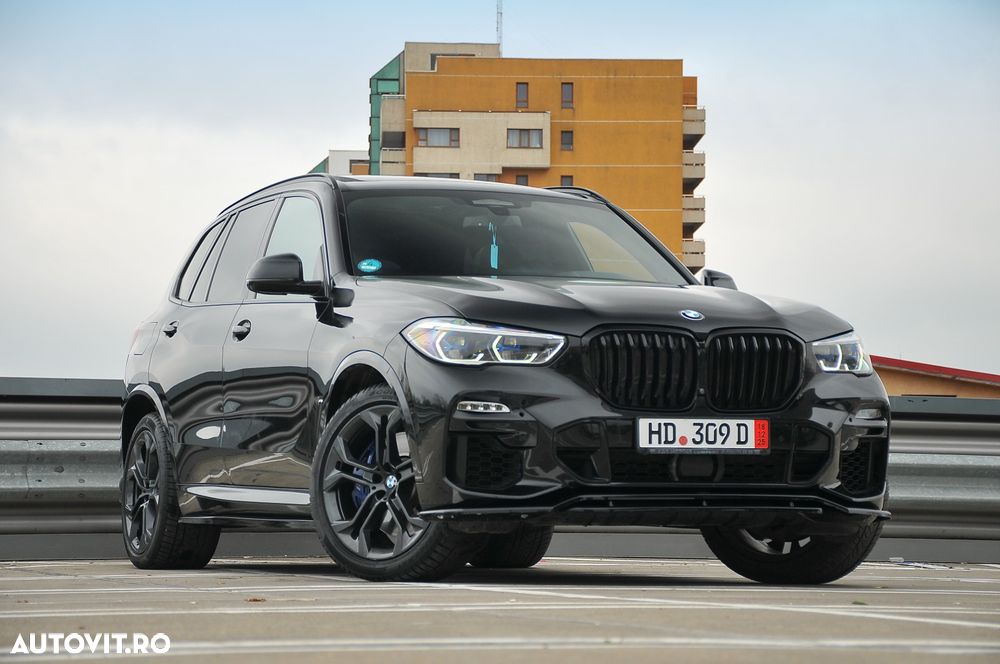 BMW X5 M M50d Sport-Aut. - 2