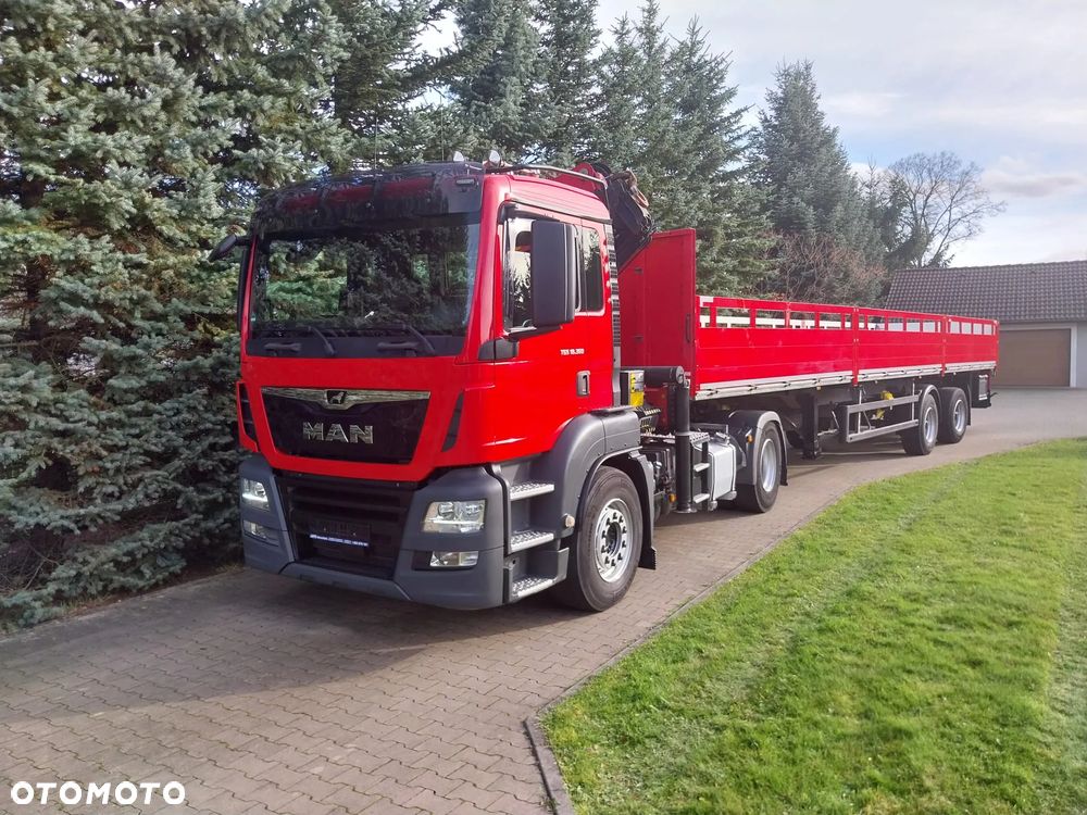 MAN TGS z PK 20001-K - 17