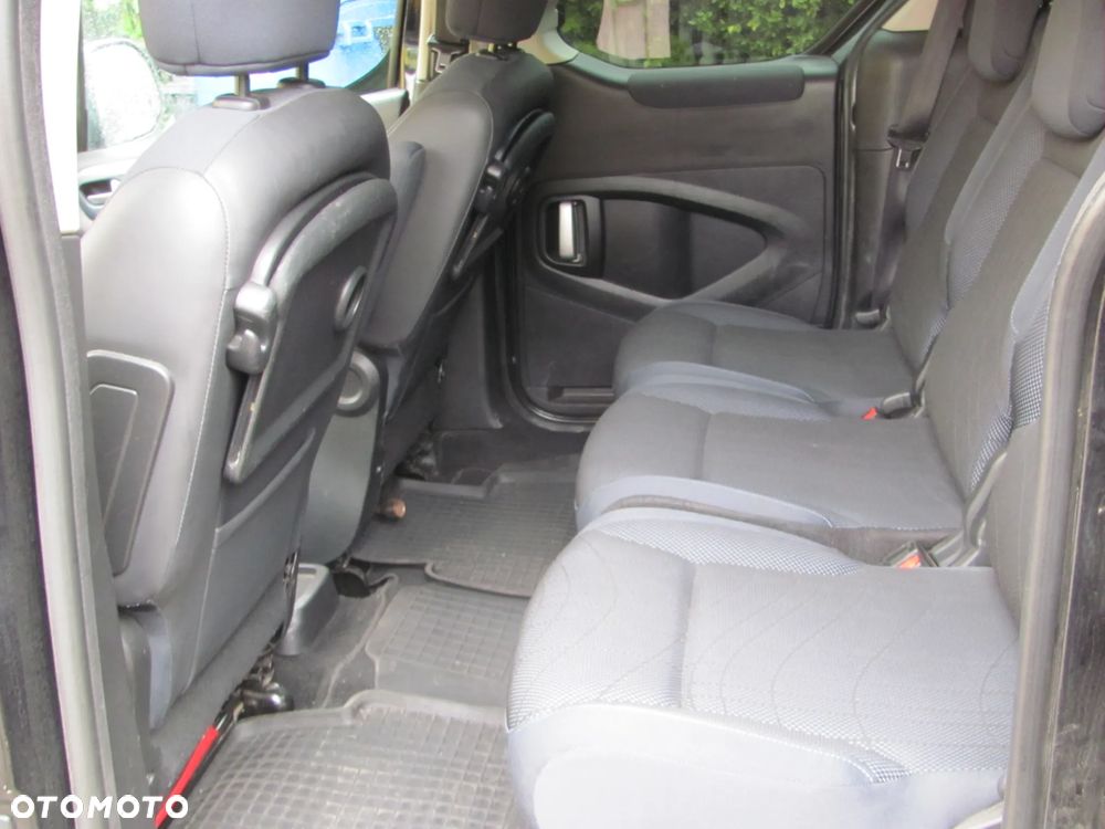 Peugeot Partner 1.6 HDi VTC Euro5 - 8