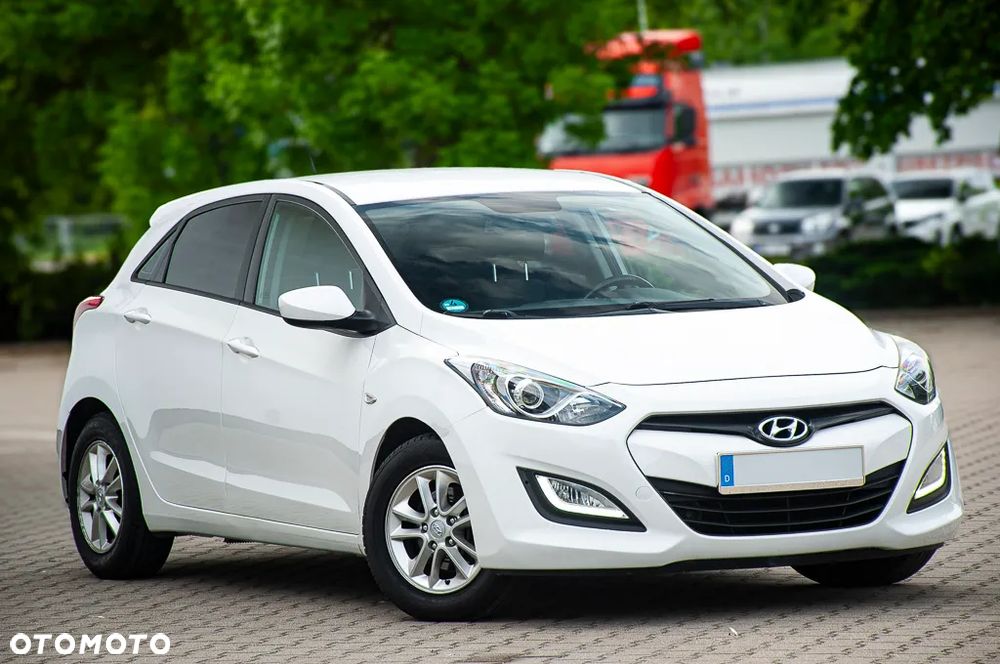 Hyundai i30 1.4 Advantage - 12