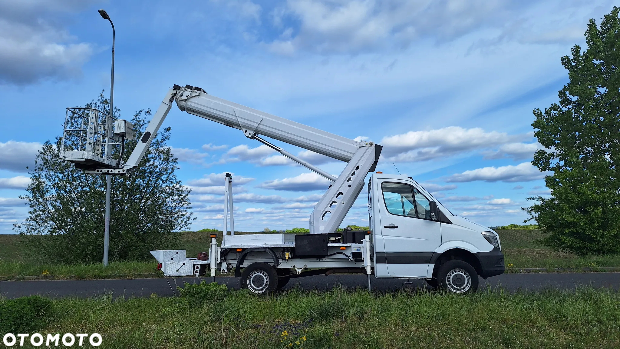 Mercedes-Benz Ruthmann tbr 220 - 6