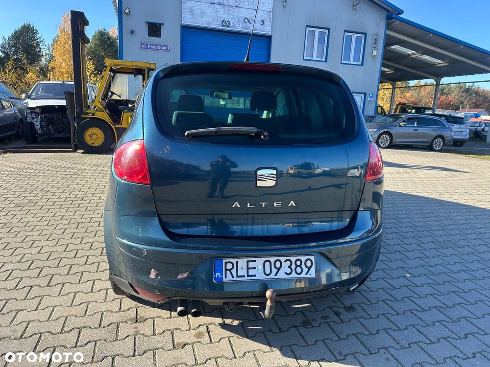 Seat Altea 2.0 TDI Stylance - 5