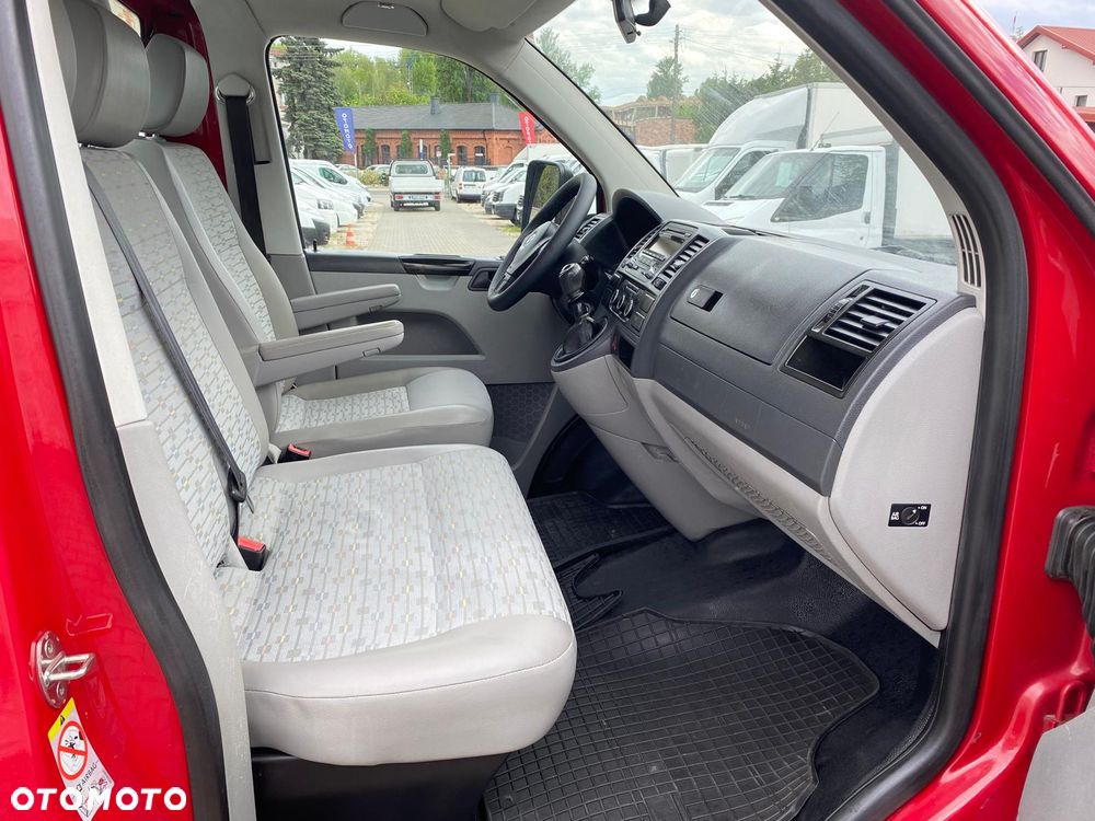 Volkswagen TRANSPORTER - 13
