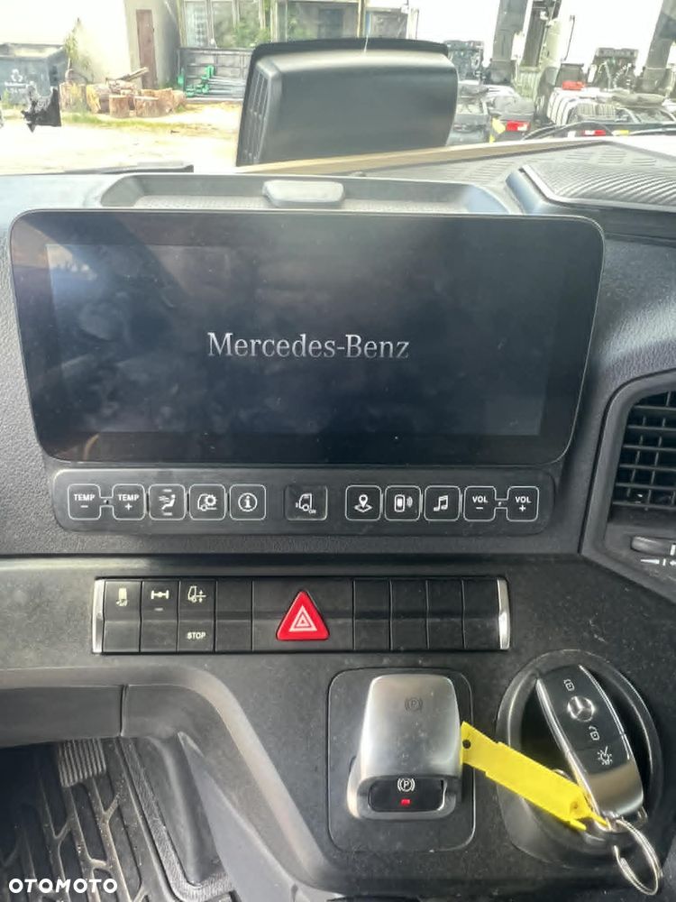 Mercedes-Benz ACTROS 1845 GIGA SPACE - 18