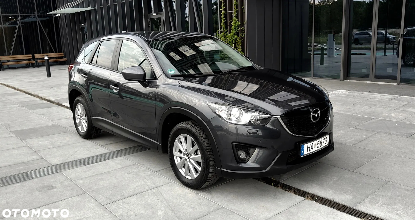 Mazda CX-5 2.2 D Skymotion 2WD - 4