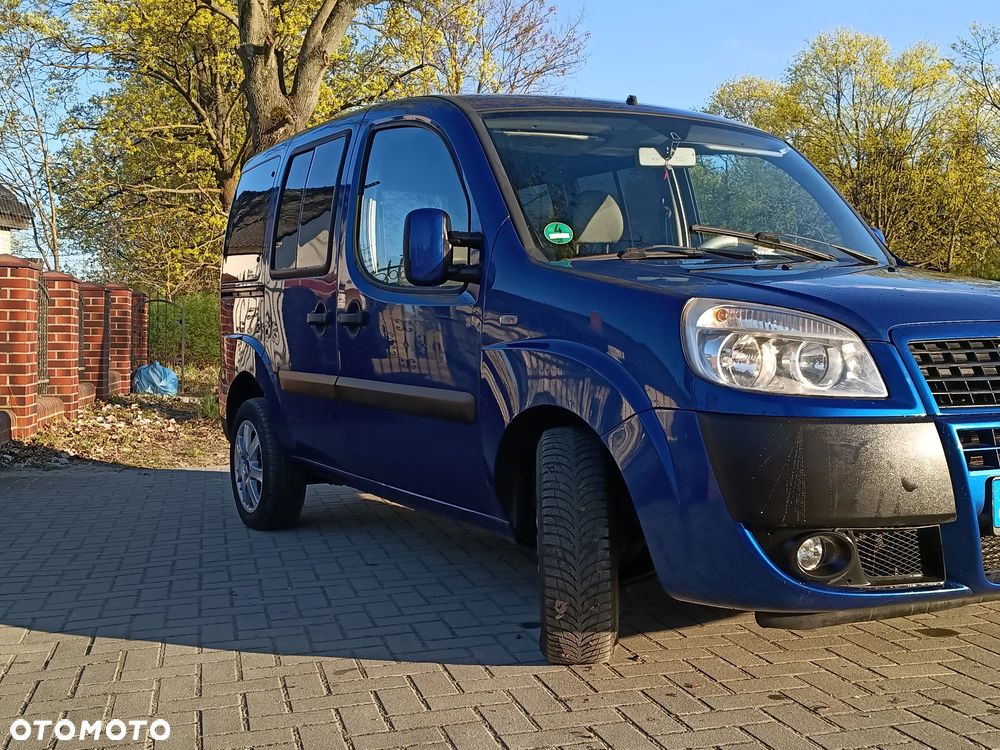 Fiat Doblo 1.9 JTD Malibu - 12