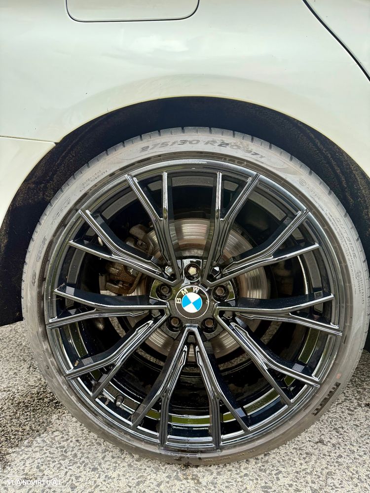 BMW 520 d Pack M - 14