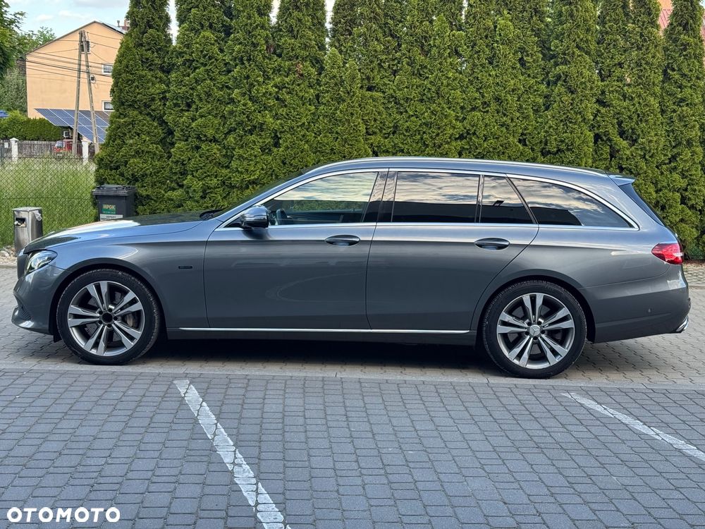 Mercedes-Benz Klasa E 300 de 9G-TRONIC Avantgarde - 13