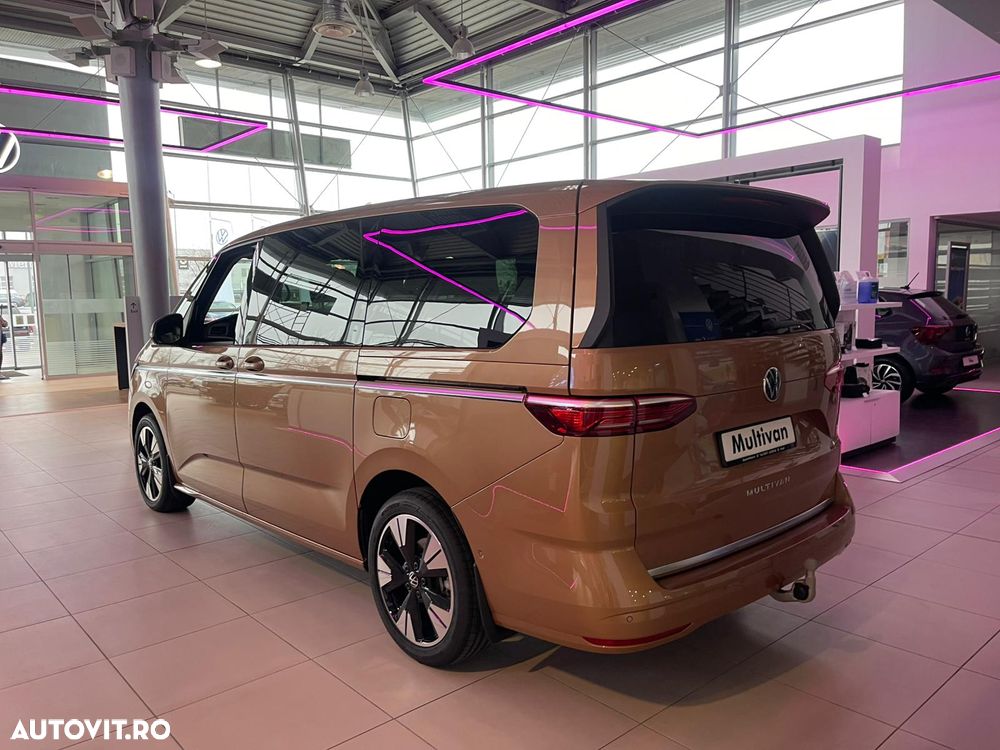 Volkswagen Multivan 2.0 TDI DSG 110KW Style - 5