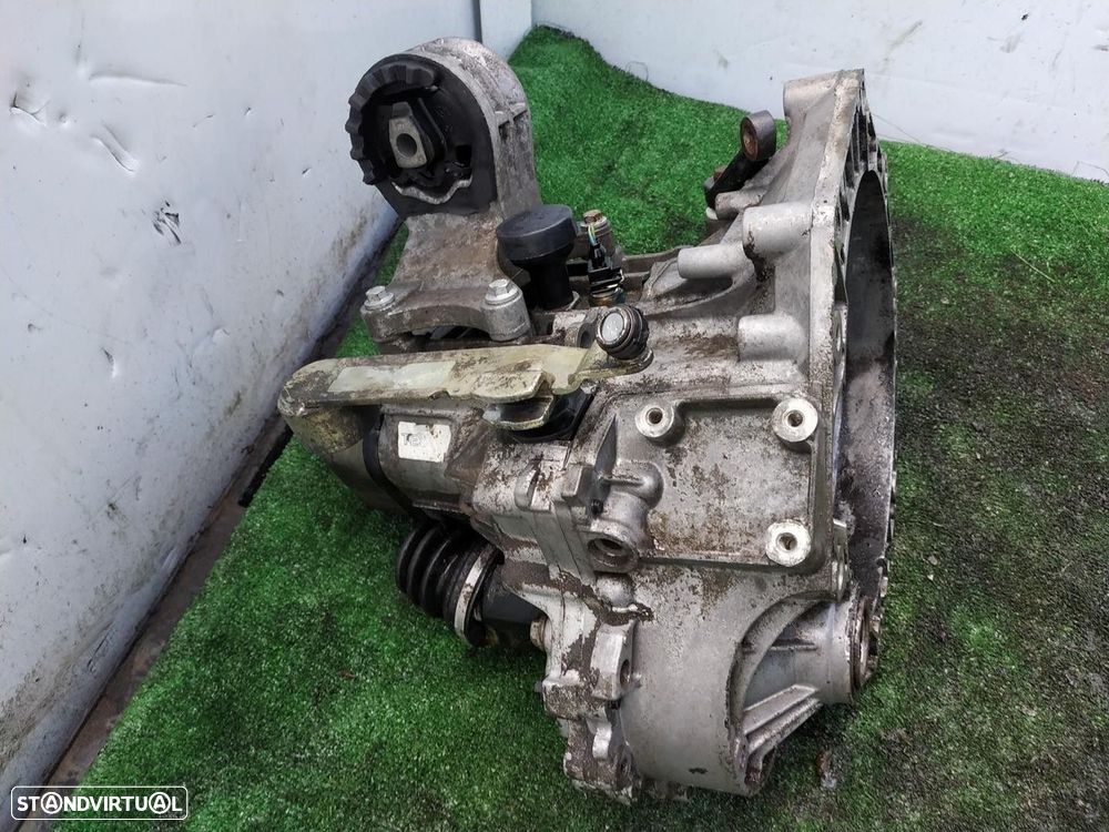 CAIXA VELOCIDADES MINI MINI 2003 - 7