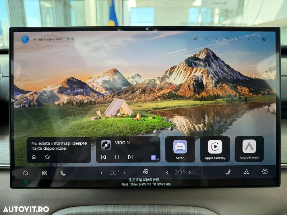 Chery Tiggo 8 1.5 TGDI DHT PHEV Unique - 25