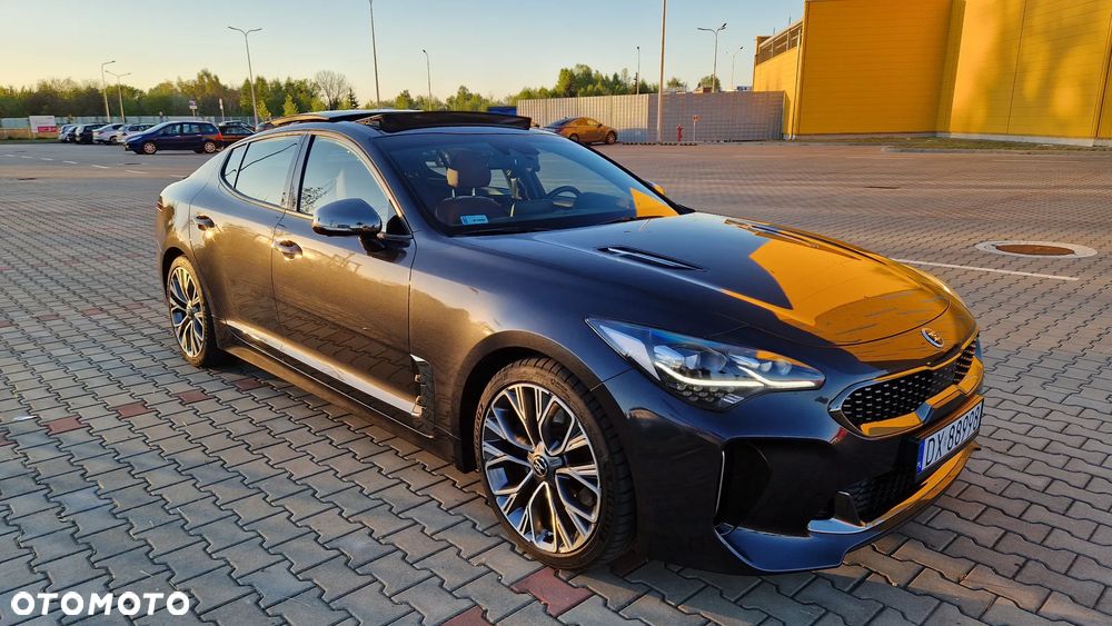 Kia Stinger 2.0 T-GDI GT Line - 33