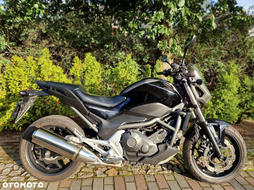 Honda NC - 2
