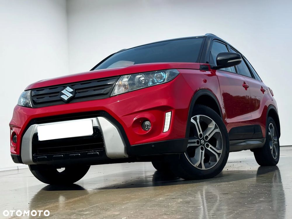 Suzuki Vitara 1.6 (4x2) Club - 9