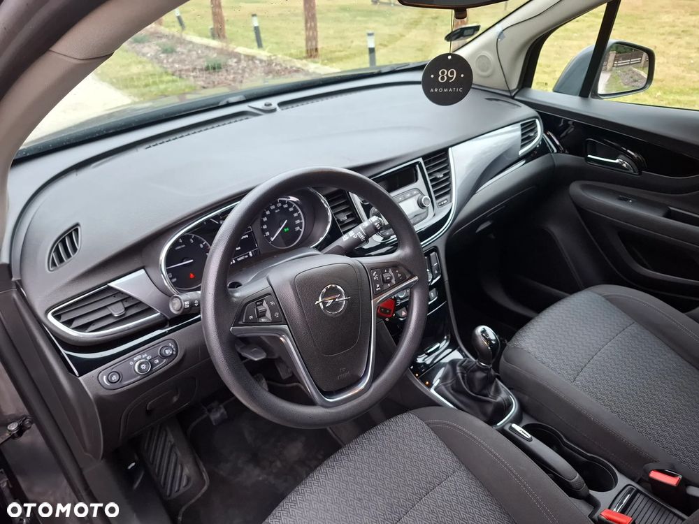 Opel Mokka X - 16