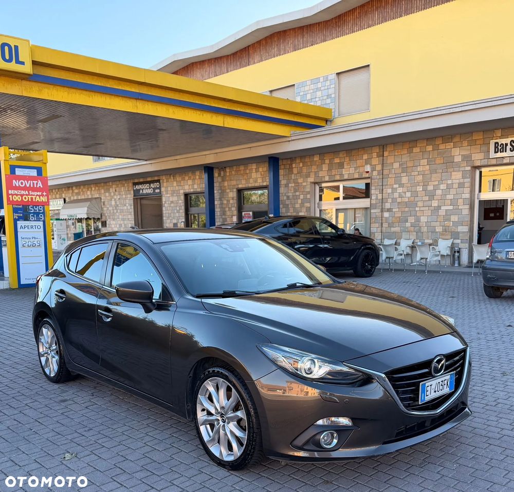 Mazda 3 SKYACTIV-D 150 Exclusive-Line - 2